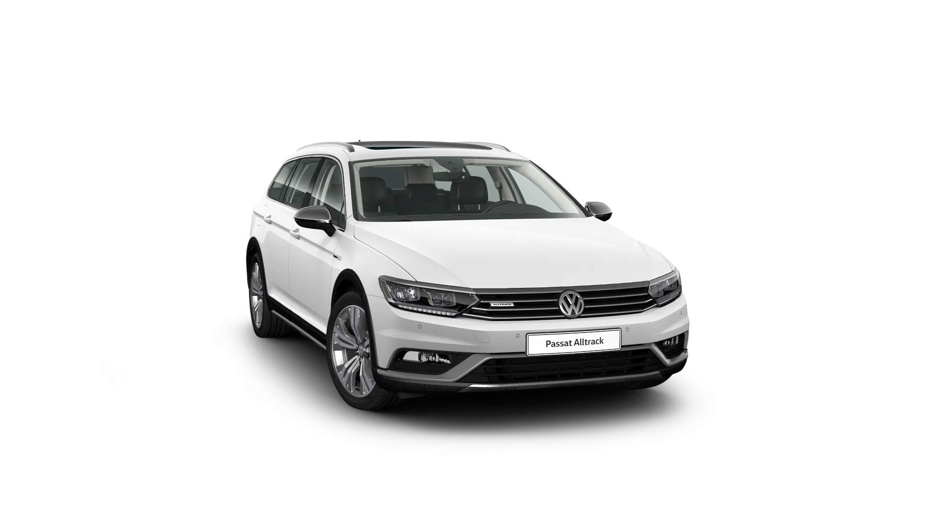 Volkswagen Passat Variant Alltrack