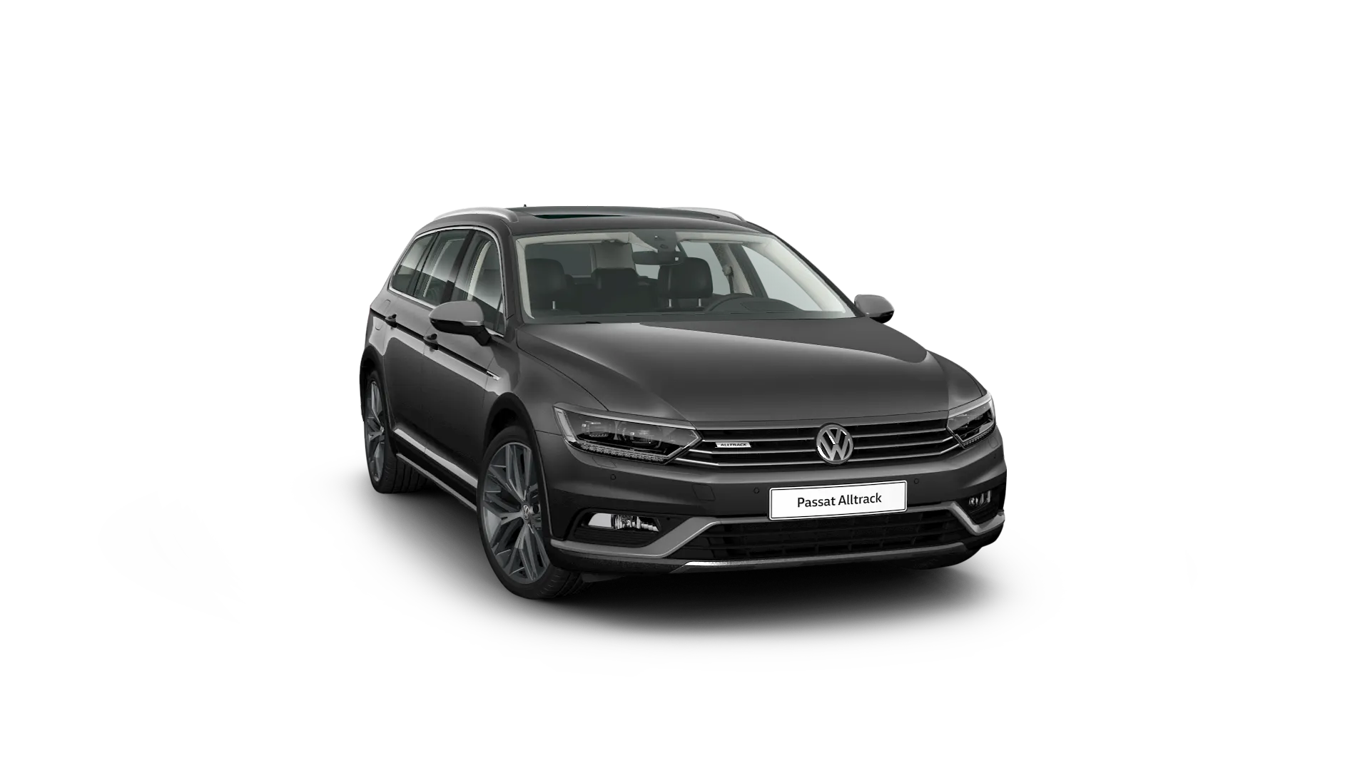 Volkswagen Passat Variant Alltrack