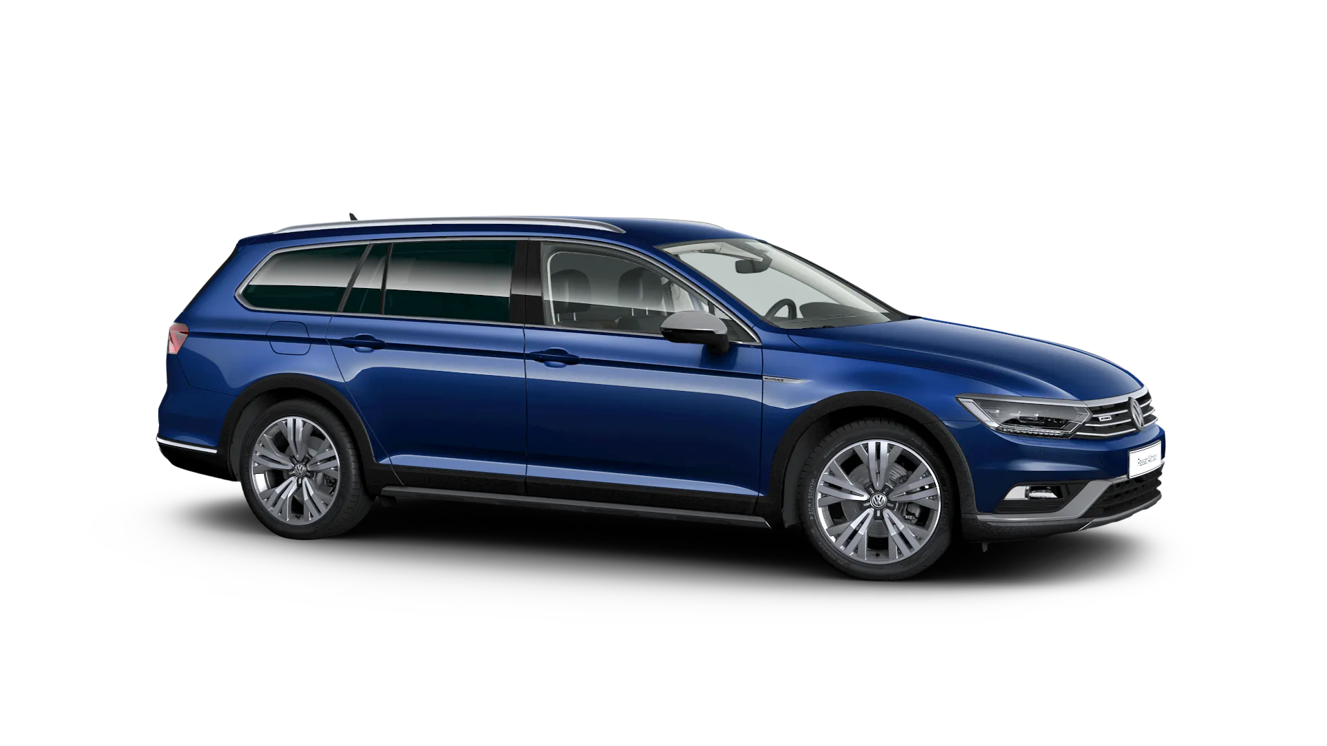 Volkswagen Passat Variant Alltrack