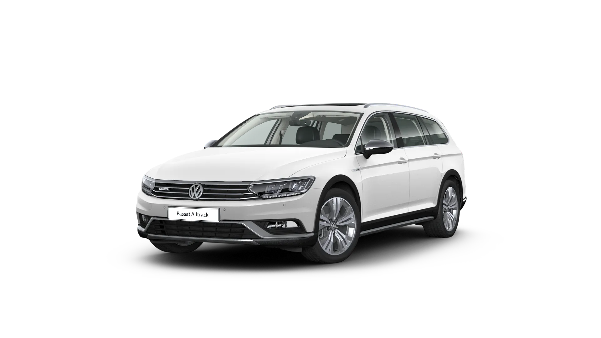 Volkswagen Passat Variant Alltrack