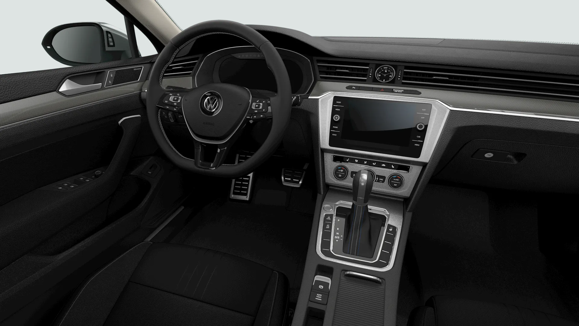 Volkswagen Passat Variant Alltrack