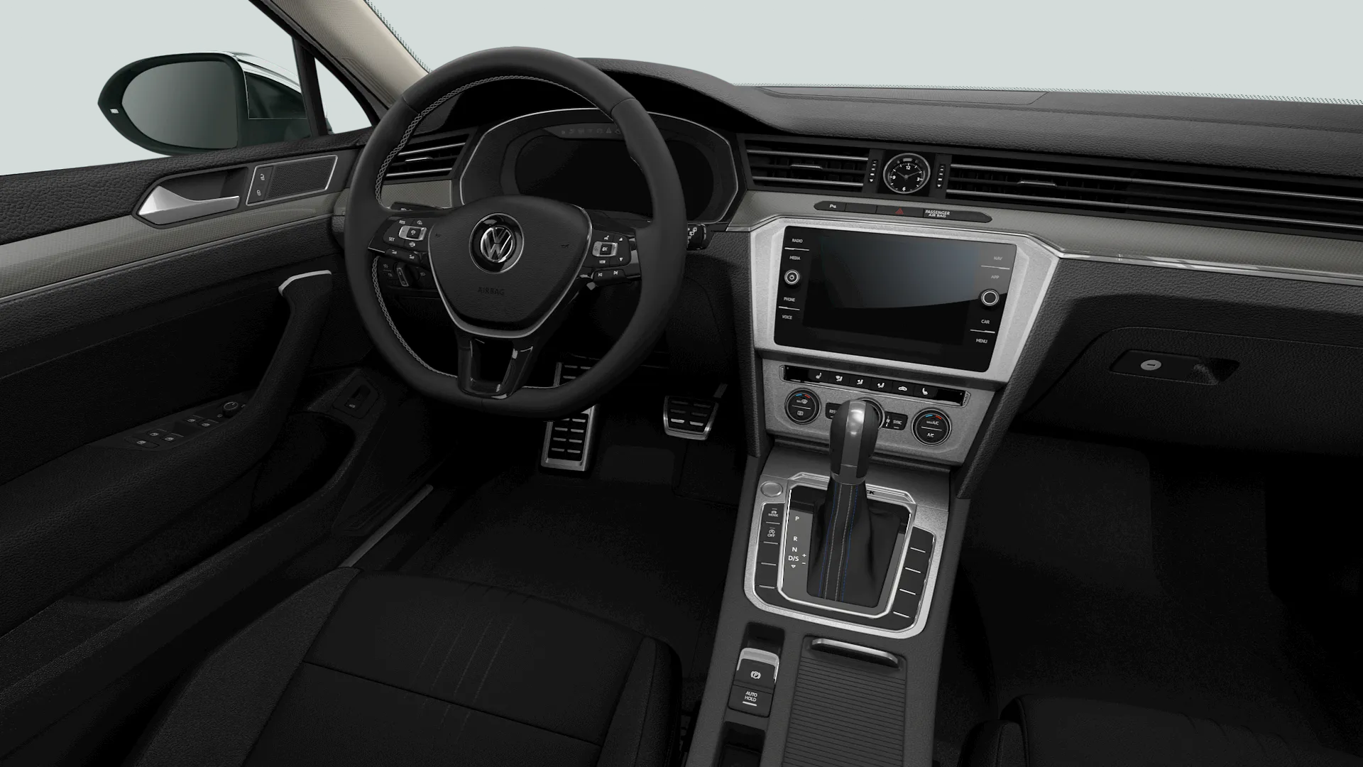 Volkswagen Passat Variant Alltrack