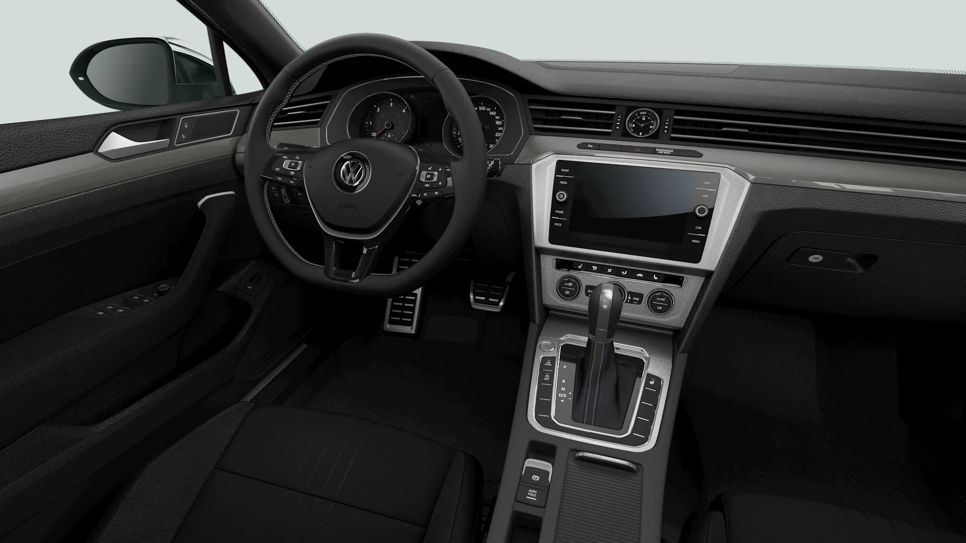 Volkswagen Passat Variant Alltrack