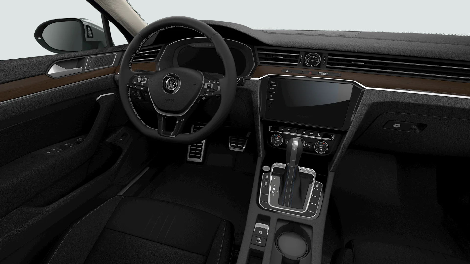 Volkswagen Passat Variant Alltrack