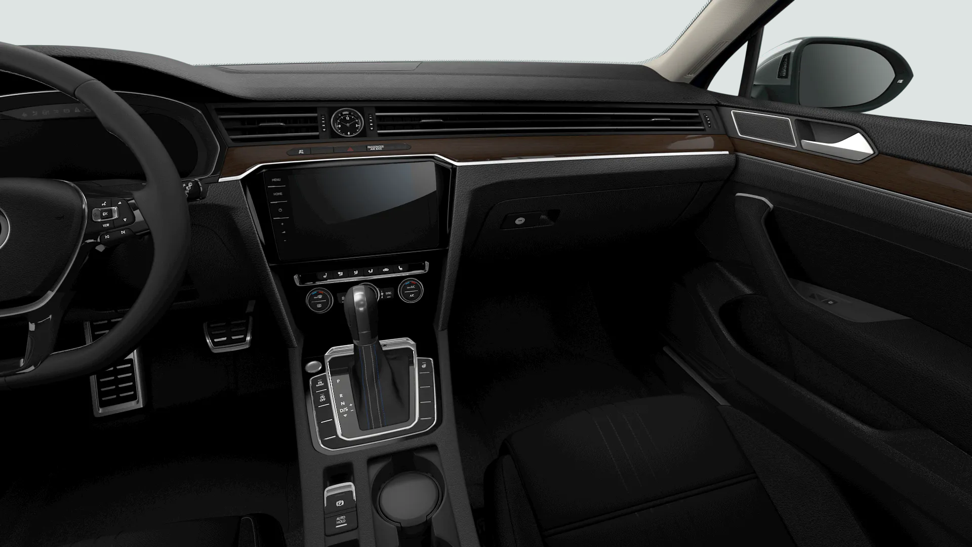Volkswagen Passat Variant Alltrack