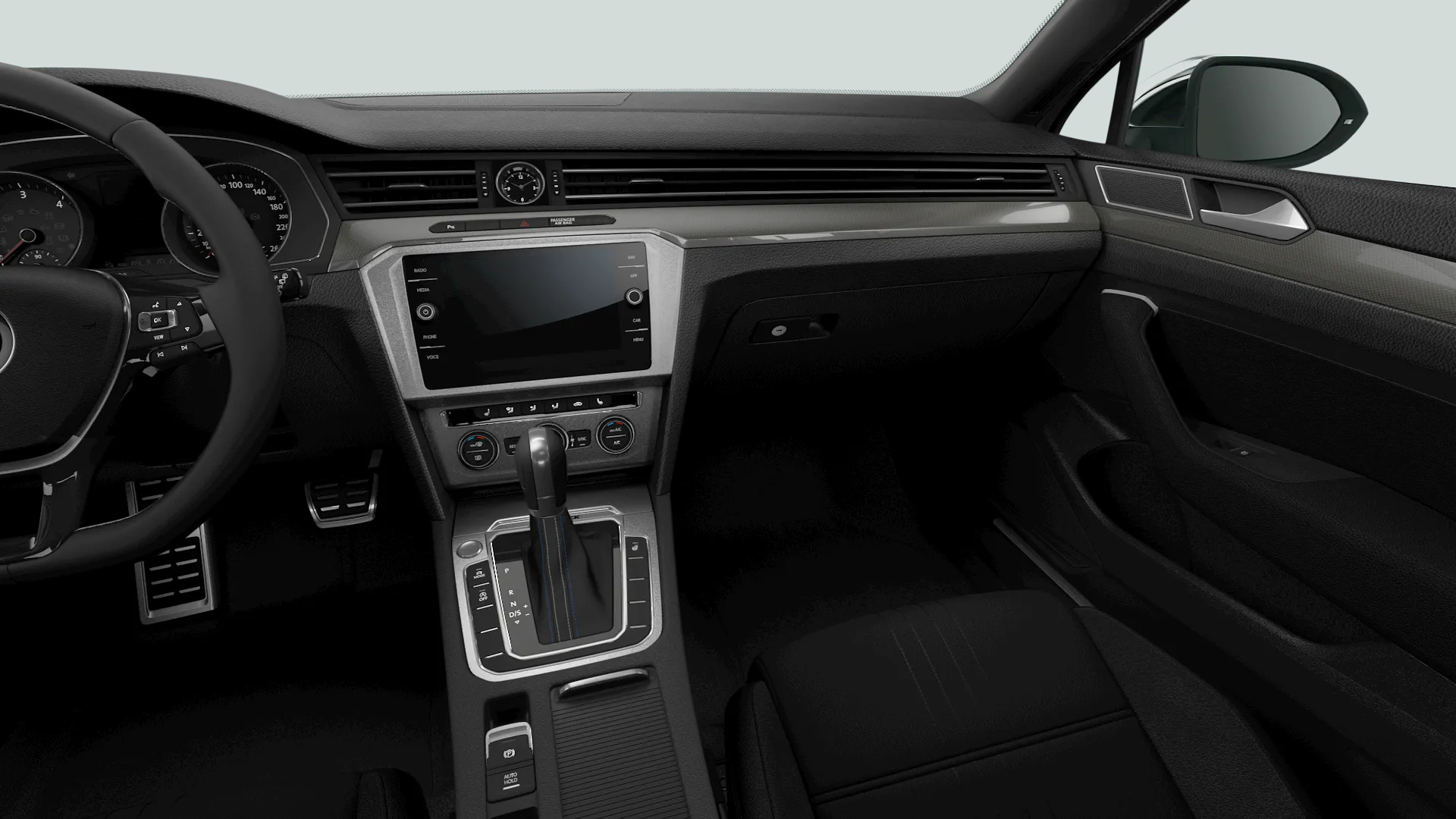 Volkswagen Passat Variant Alltrack