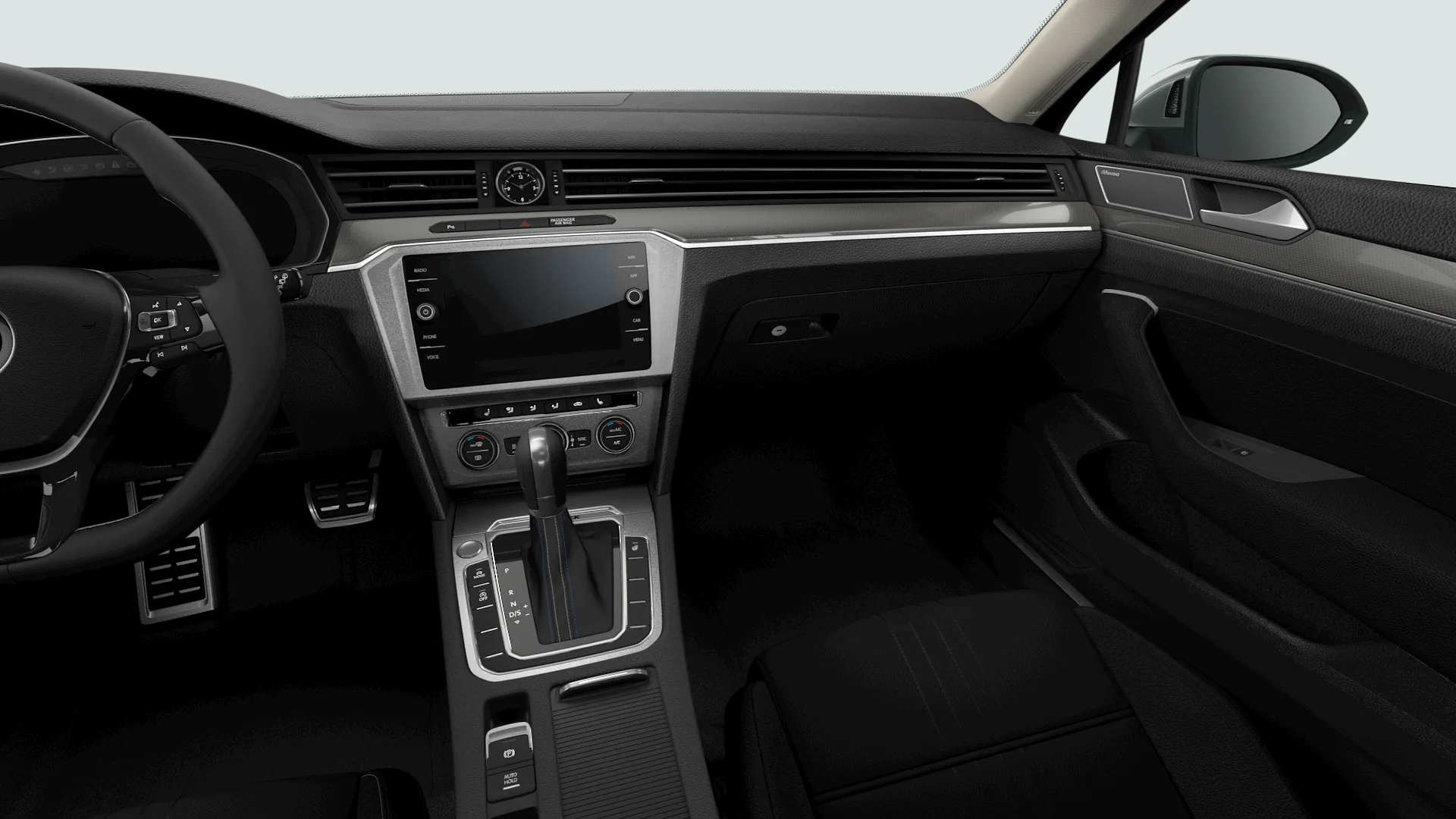 Volkswagen Passat Variant Alltrack