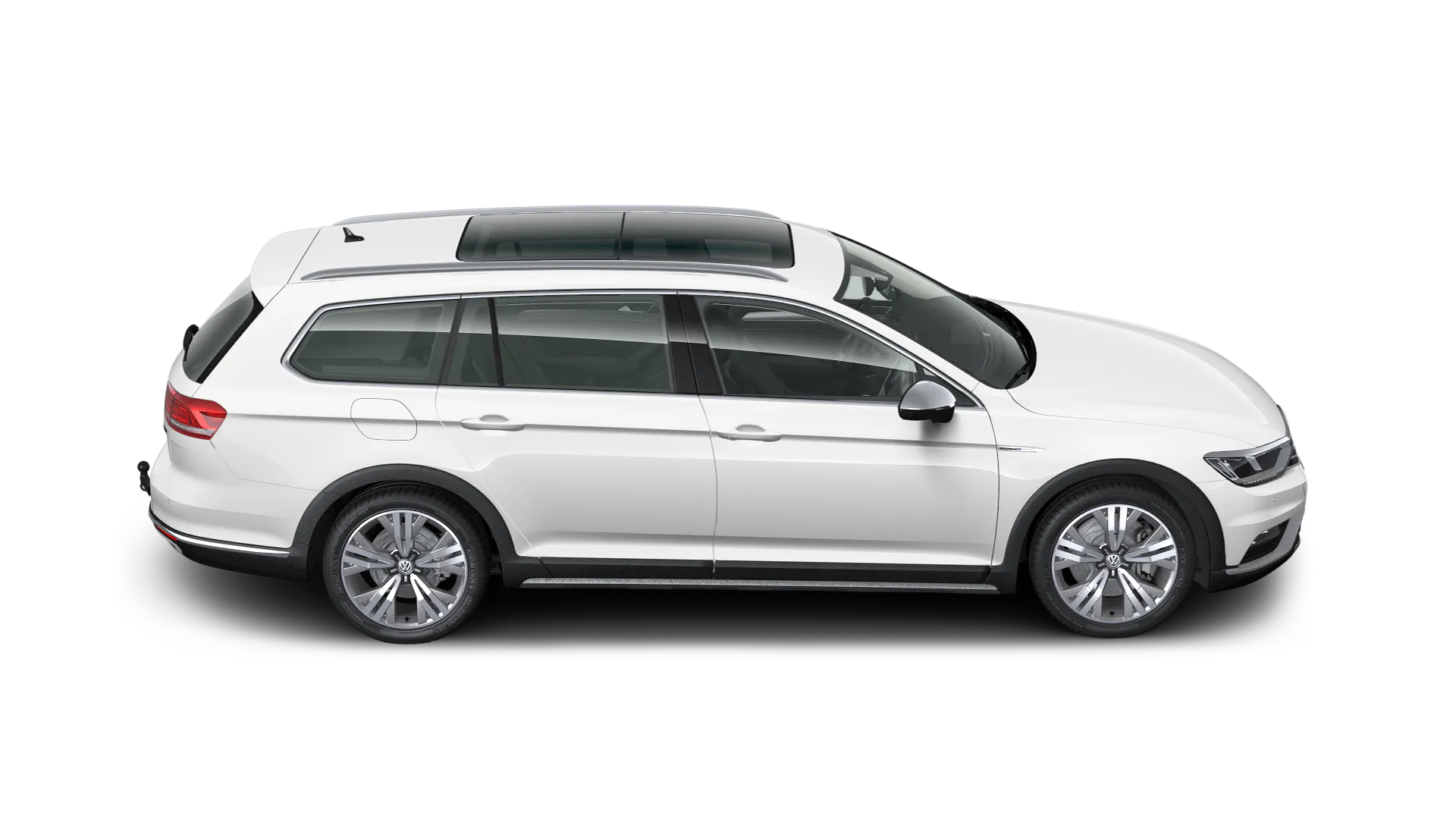 Volkswagen Passat Variant Alltrack