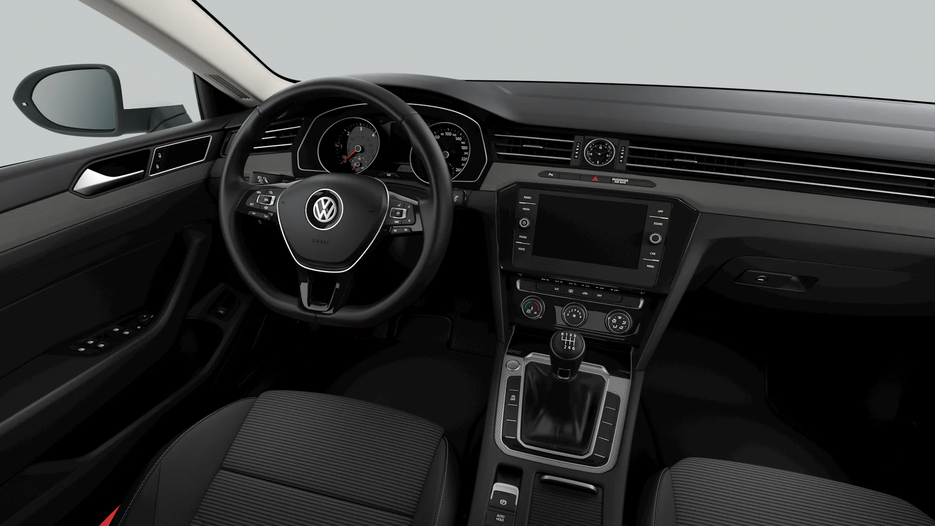Volkswagen Arteon Basis-Modell
