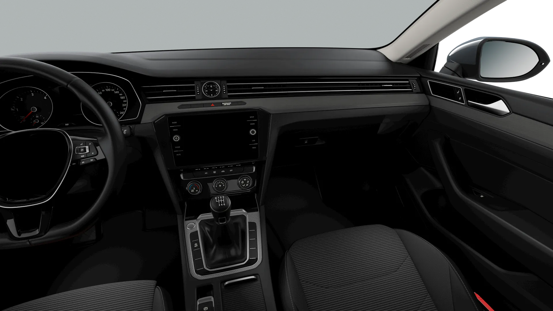 Volkswagen Arteon Basis-Modell