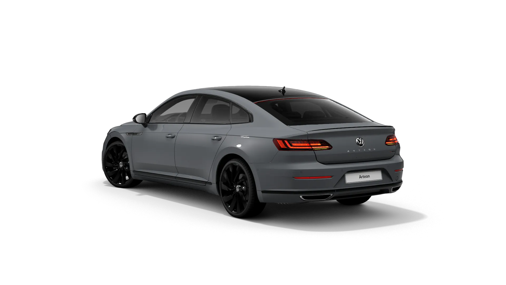 Volkswagen Arteon Plus