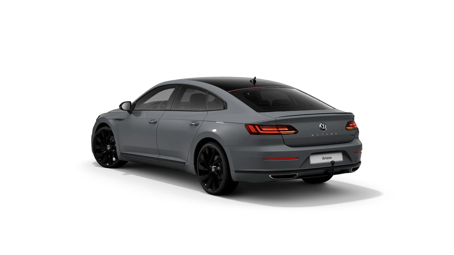 Volkswagen Arteon Plus