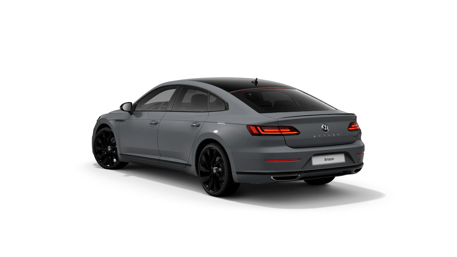 Volkswagen Arteon Plus