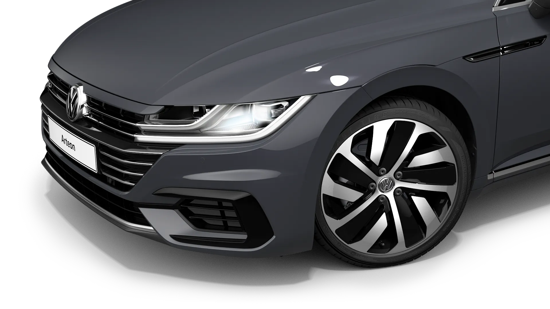 Volkswagen Arteon R-Line