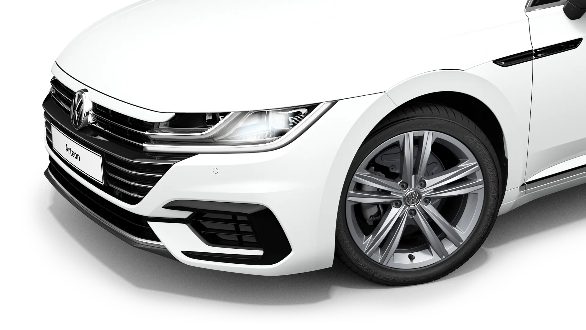 Volkswagen Arteon R-Line