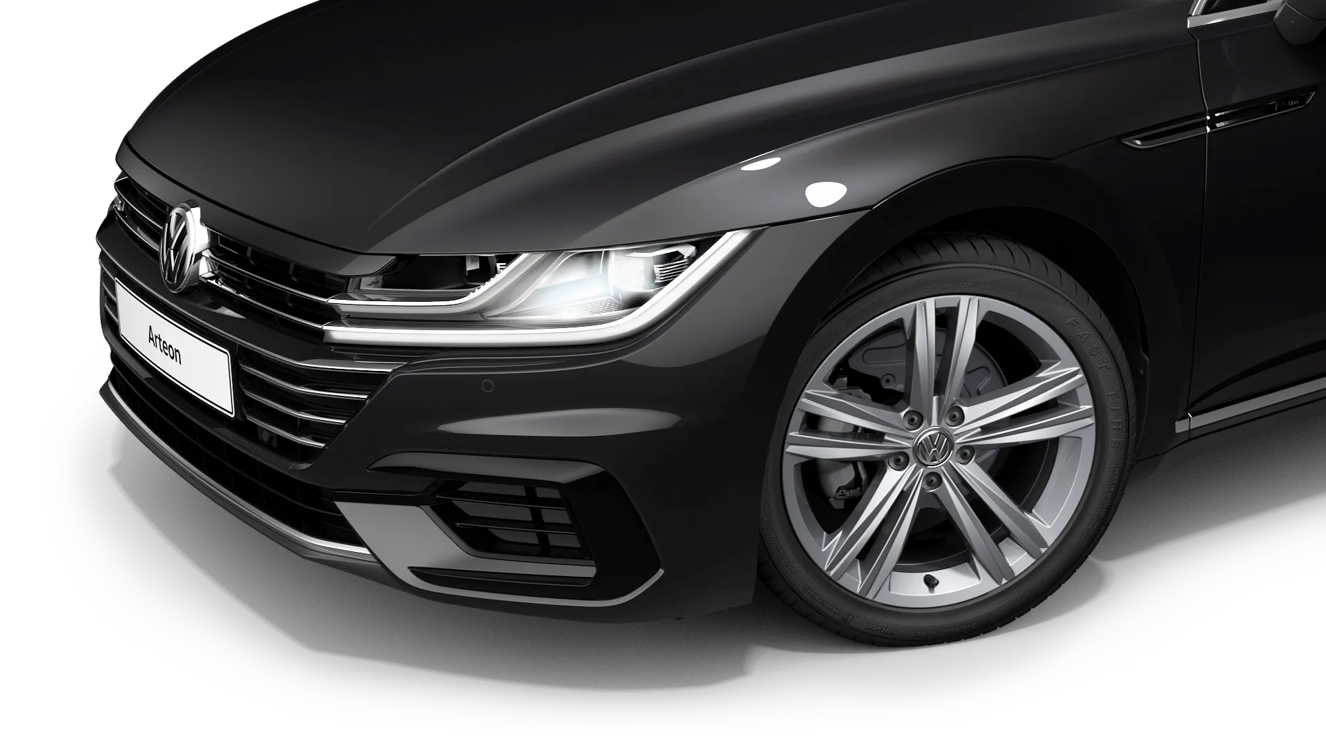 Volkswagen Arteon R-Line