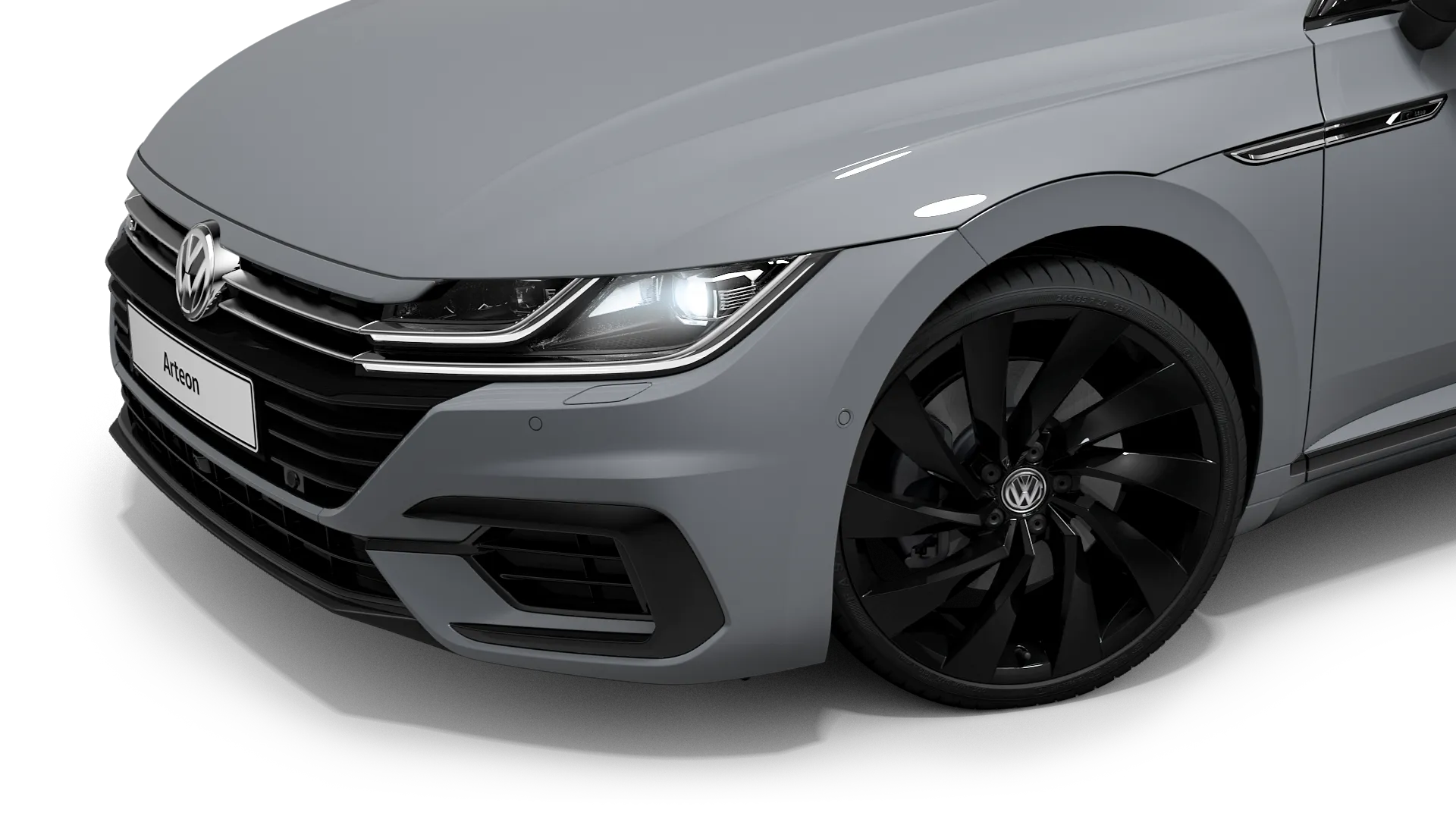 Volkswagen Arteon Plus