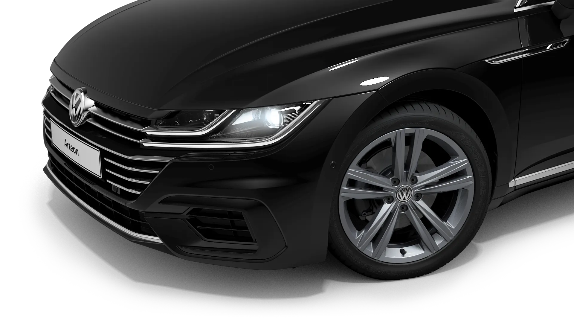 Volkswagen Arteon R-Line