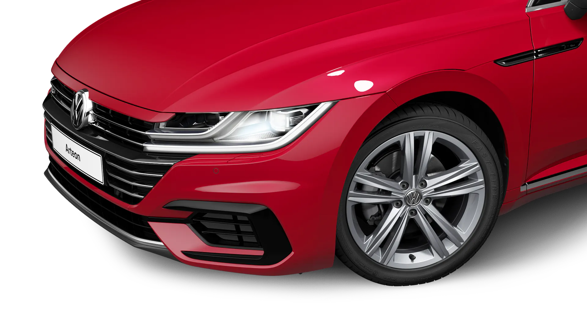 Volkswagen Arteon R-Line