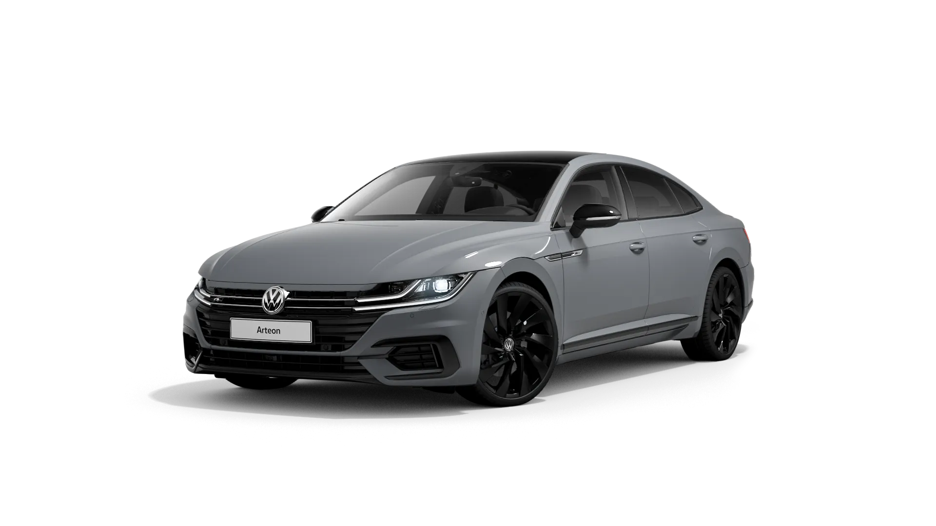 Volkswagen Arteon Plus