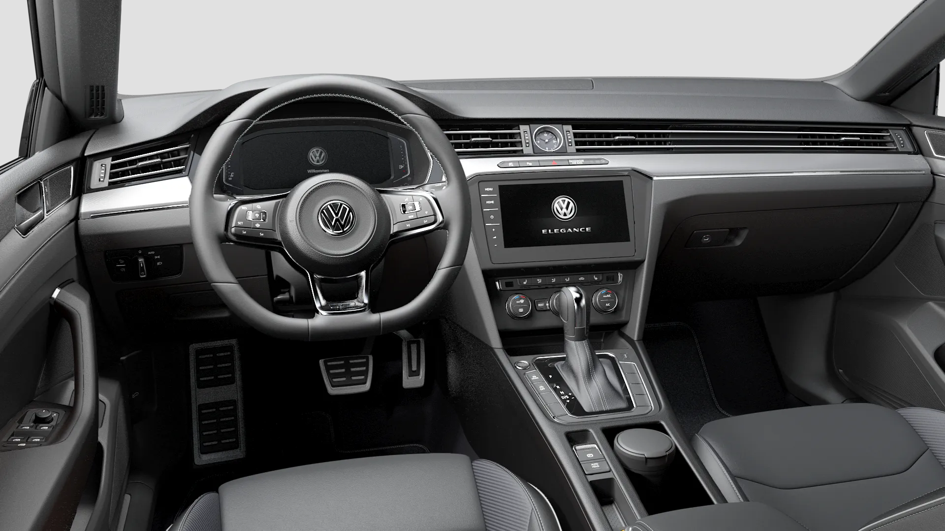 Volkswagen Arteon Plus