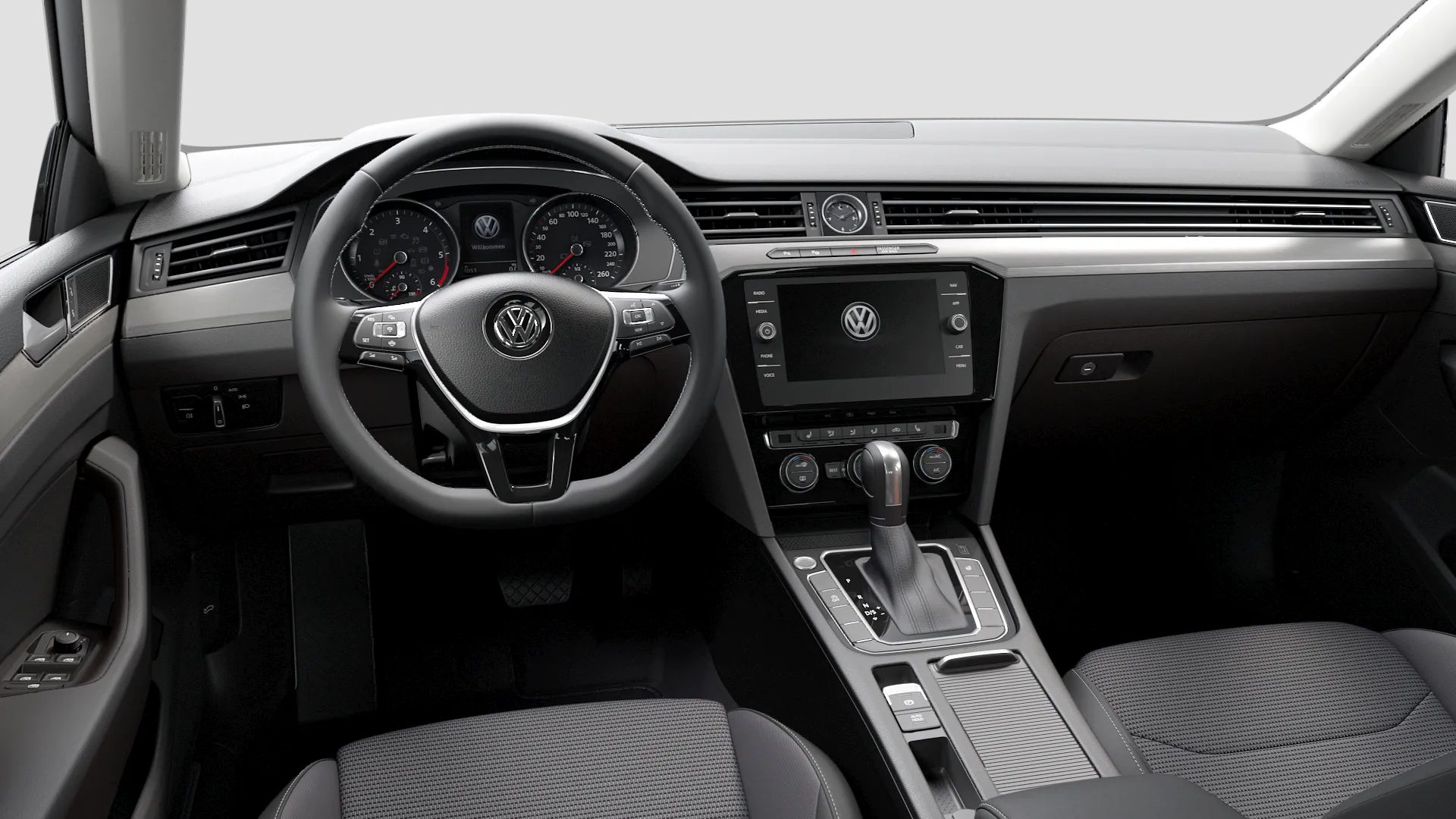 Volkswagen Arteon Model bazowy