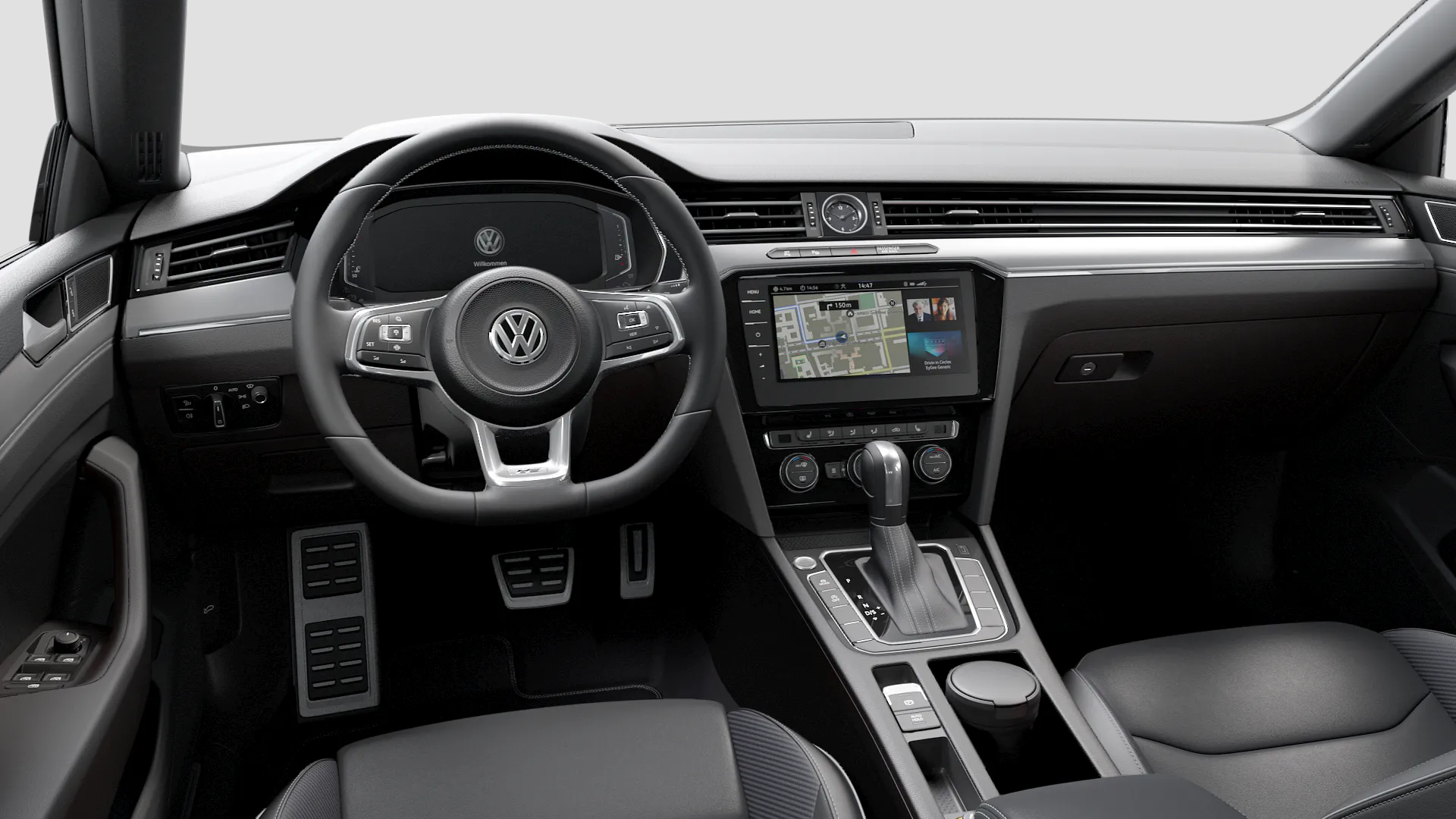 Volkswagen Arteon Plus