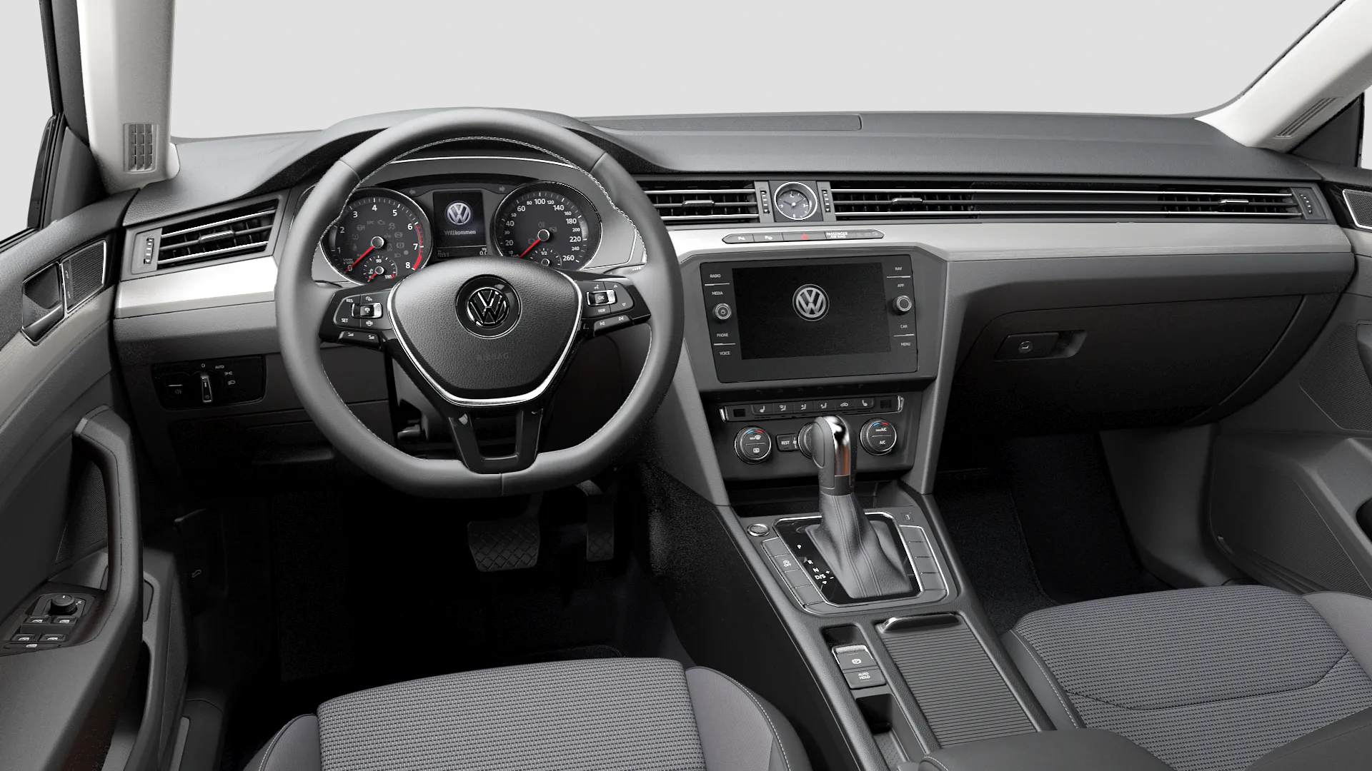 Volkswagen Arteon Model bazowy