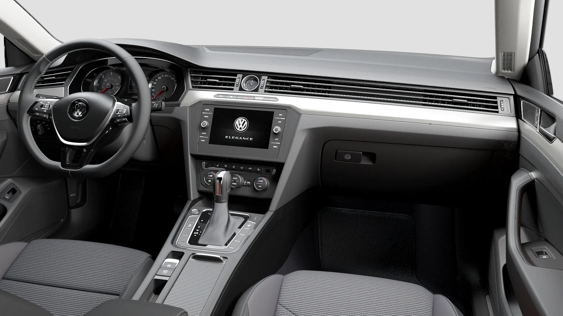 Volkswagen Arteon Model bazowy