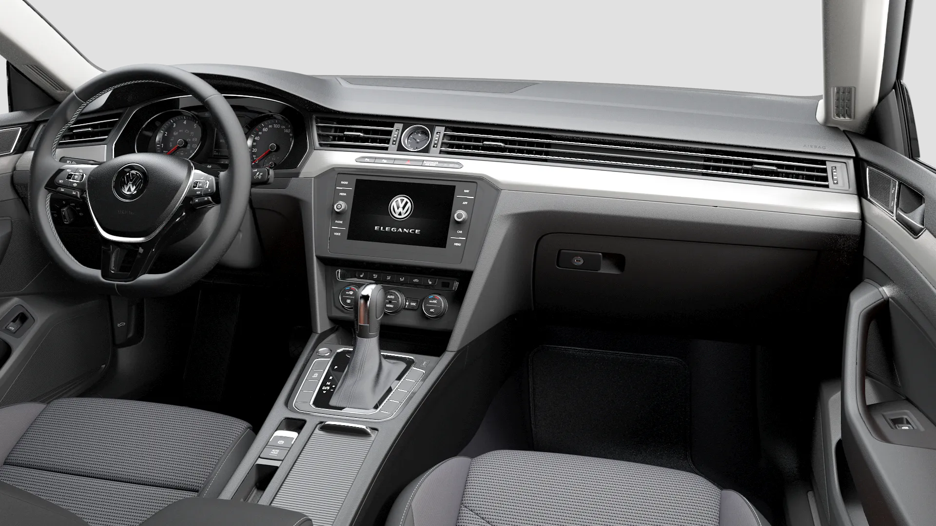 Volkswagen Arteon Model bazowy