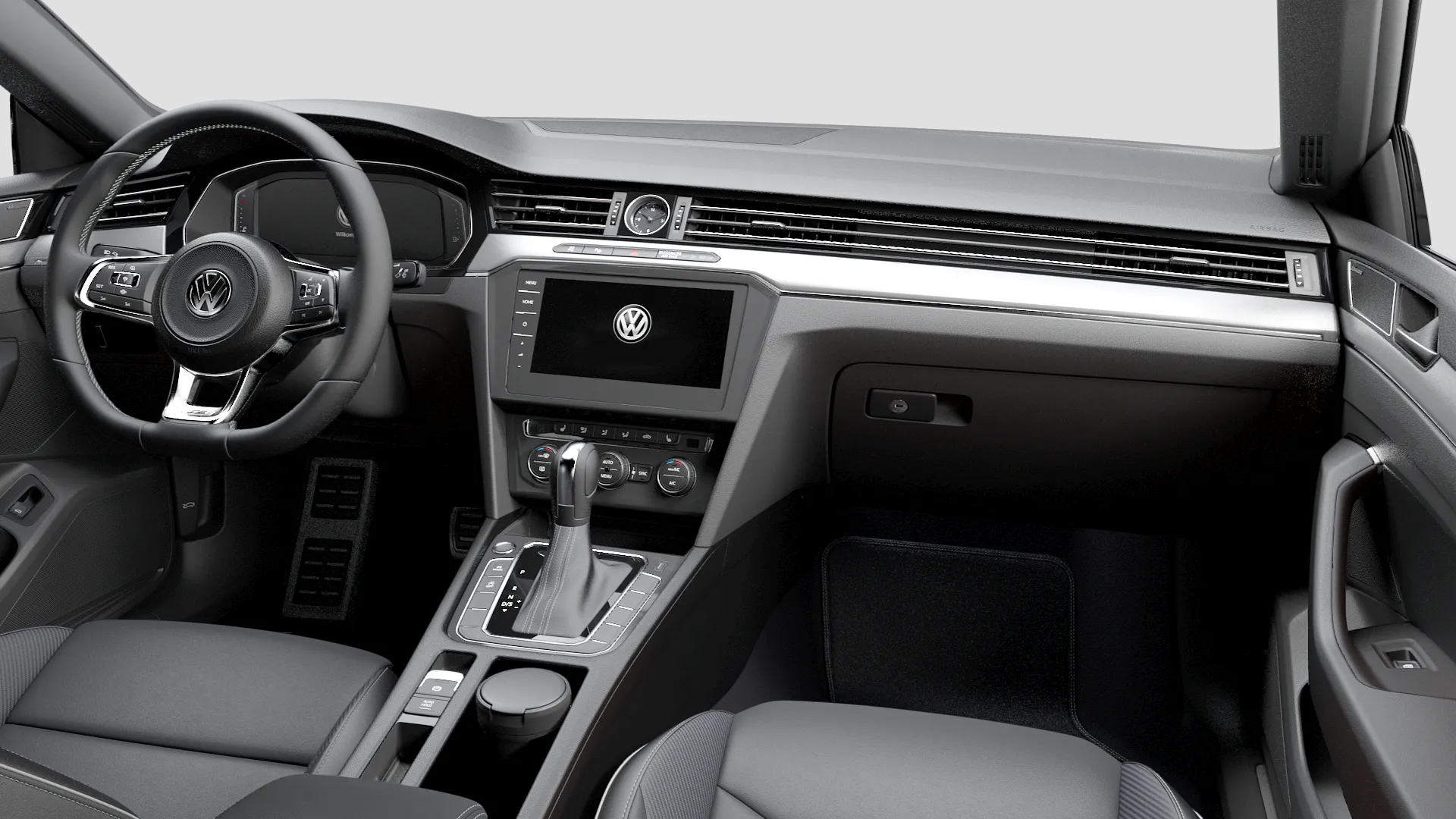 Volkswagen Arteon Plus