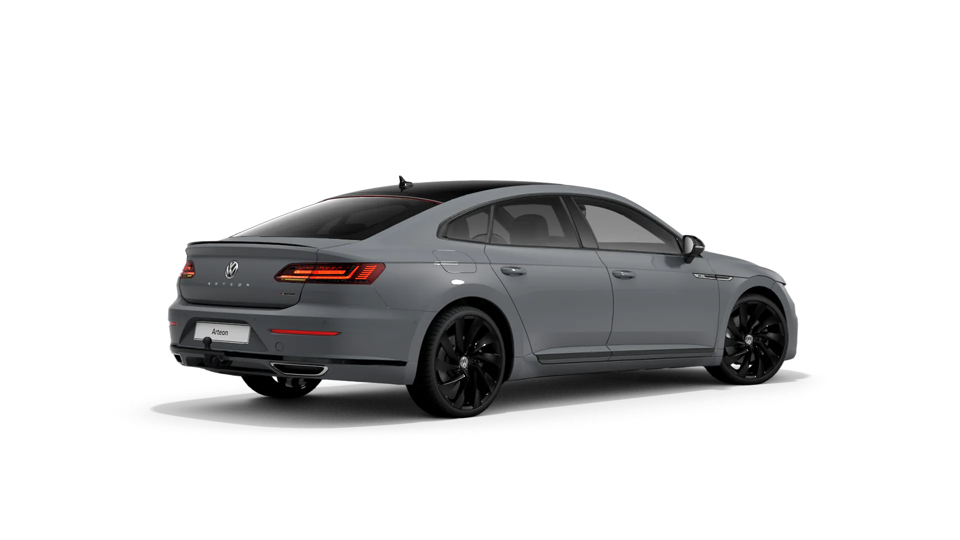 Volkswagen Arteon Plus