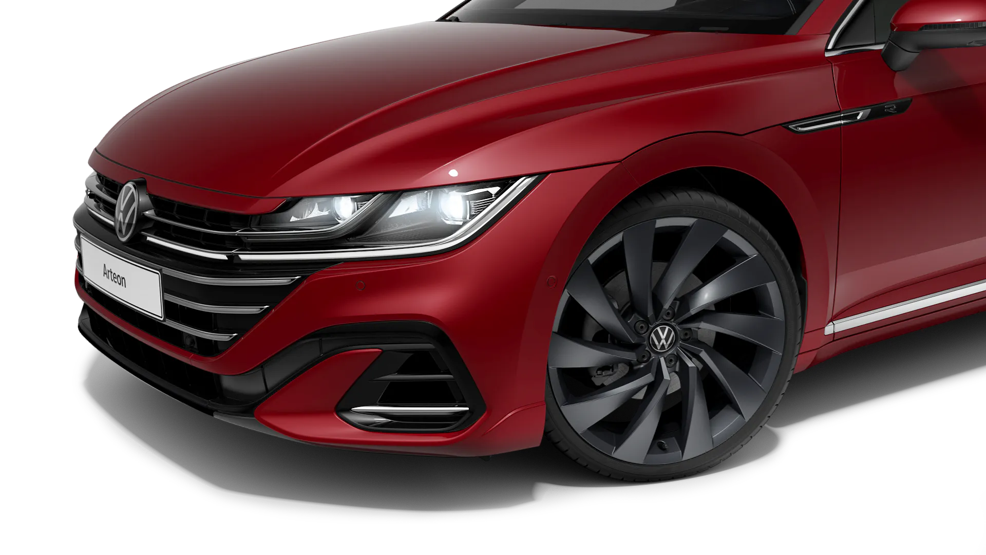 Volkswagen Arteon R-Line