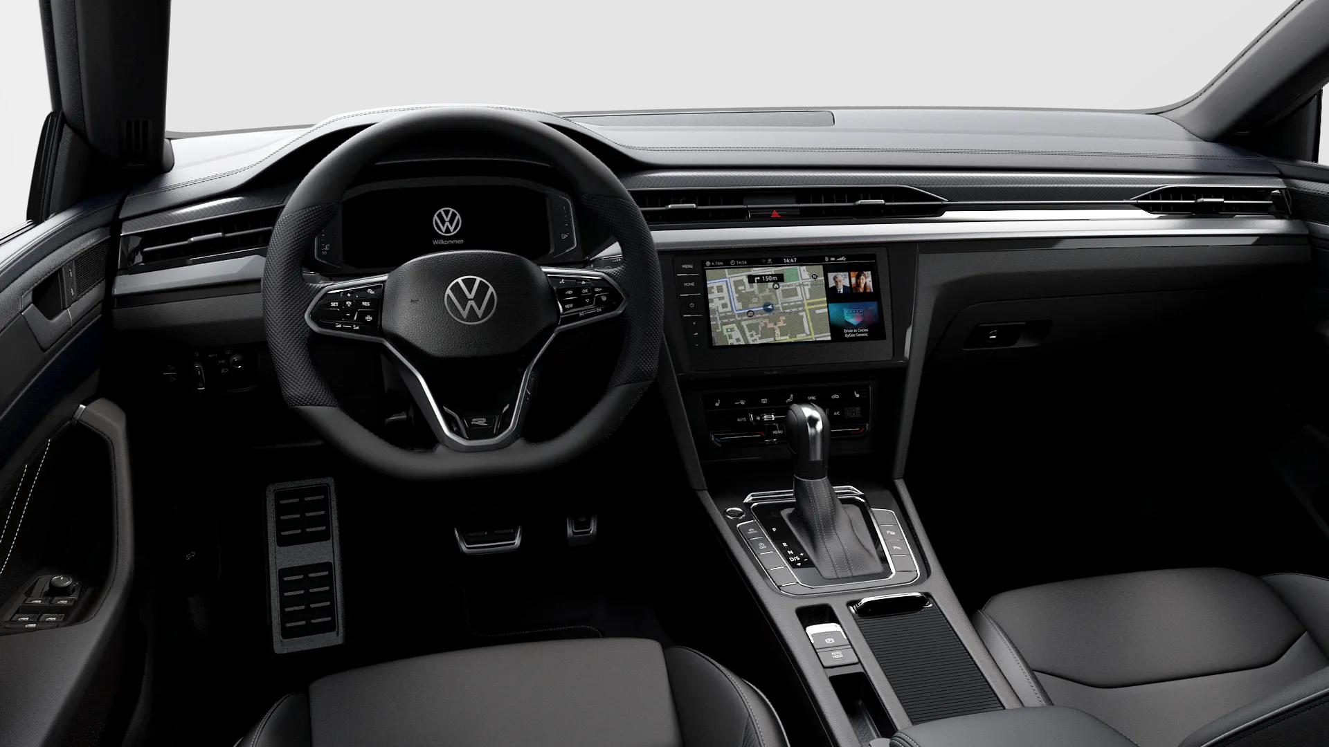 Volkswagen Arteon R-Line
