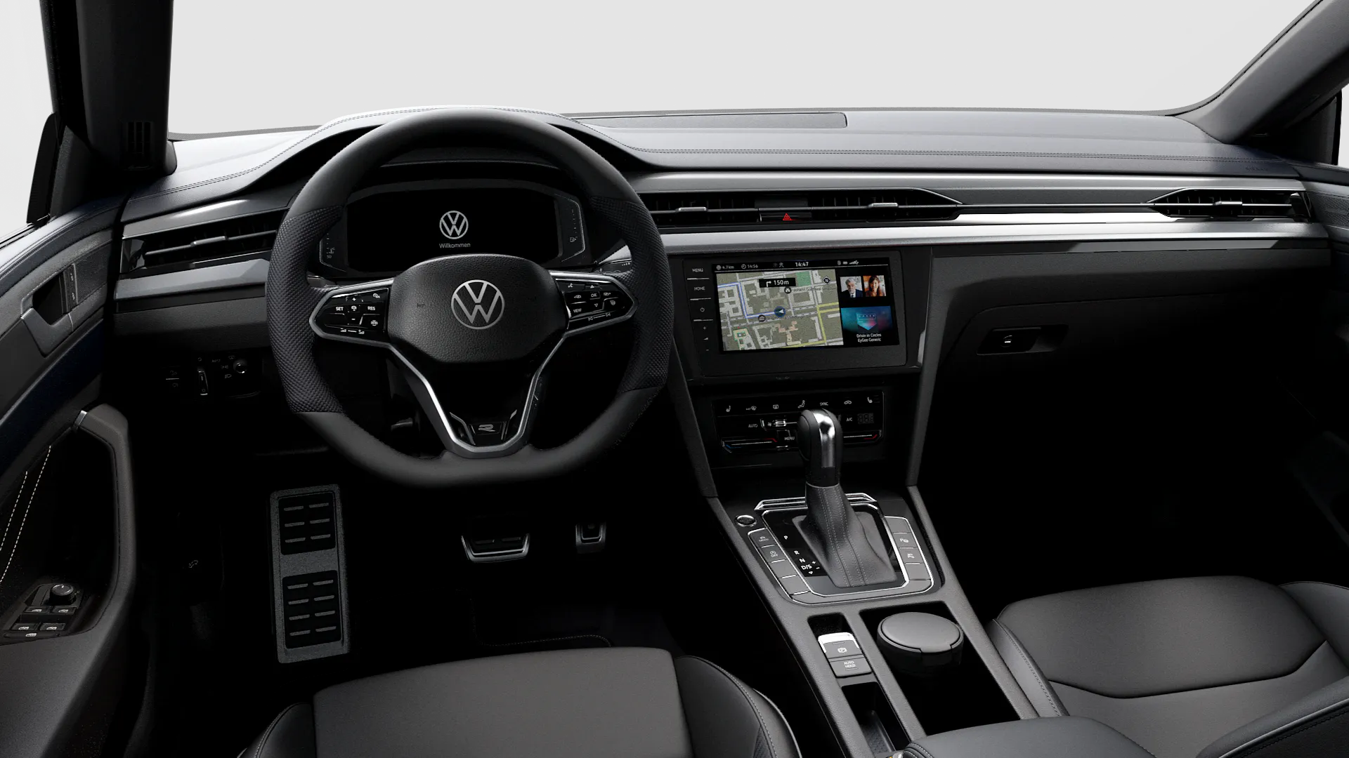 Volkswagen Arteon R-Line