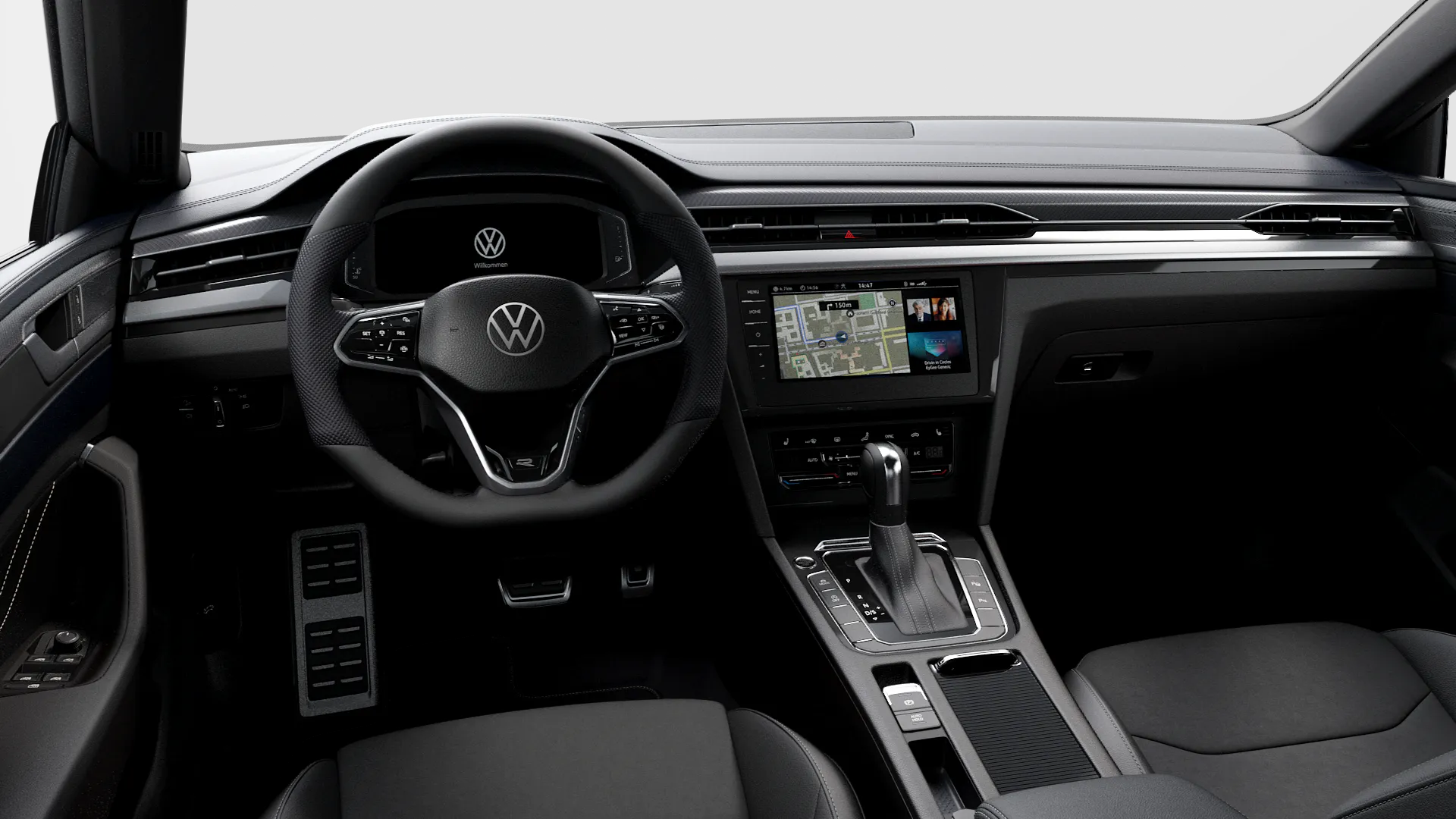Volkswagen Arteon R-Line