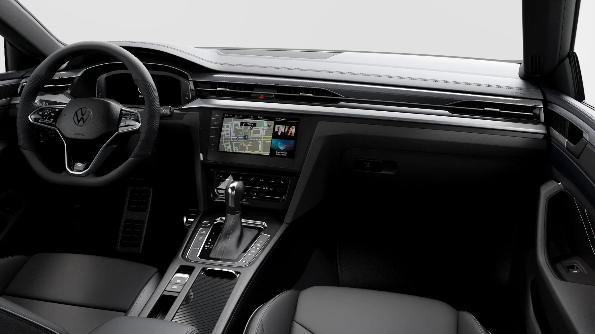 Volkswagen Arteon R-Line