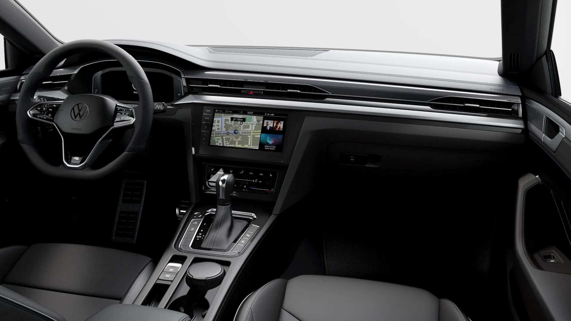 Volkswagen Arteon R-Line