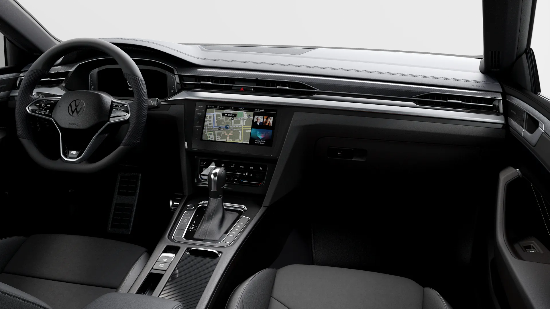 Volkswagen Arteon R-Line