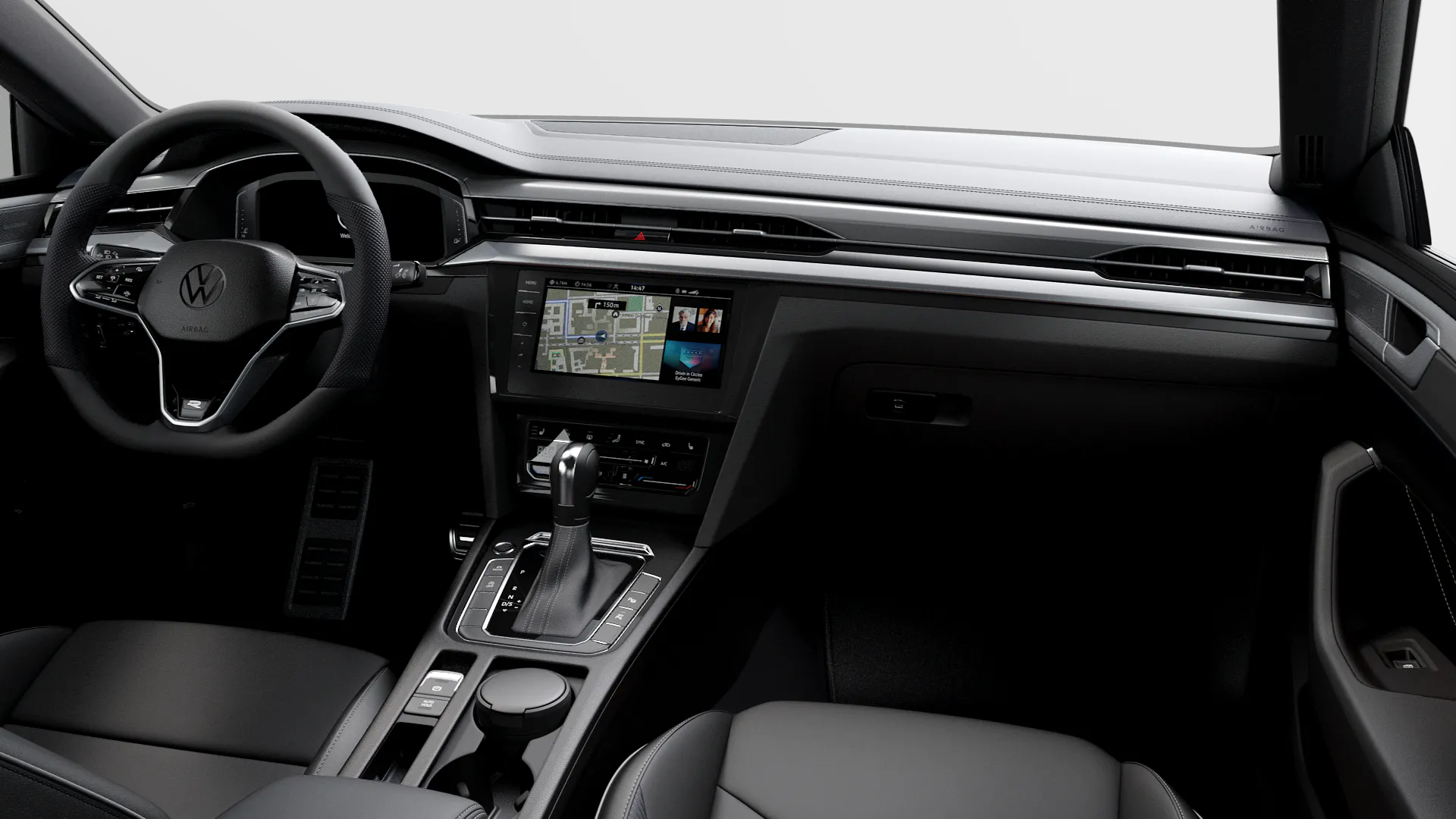 Volkswagen Arteon R-Line