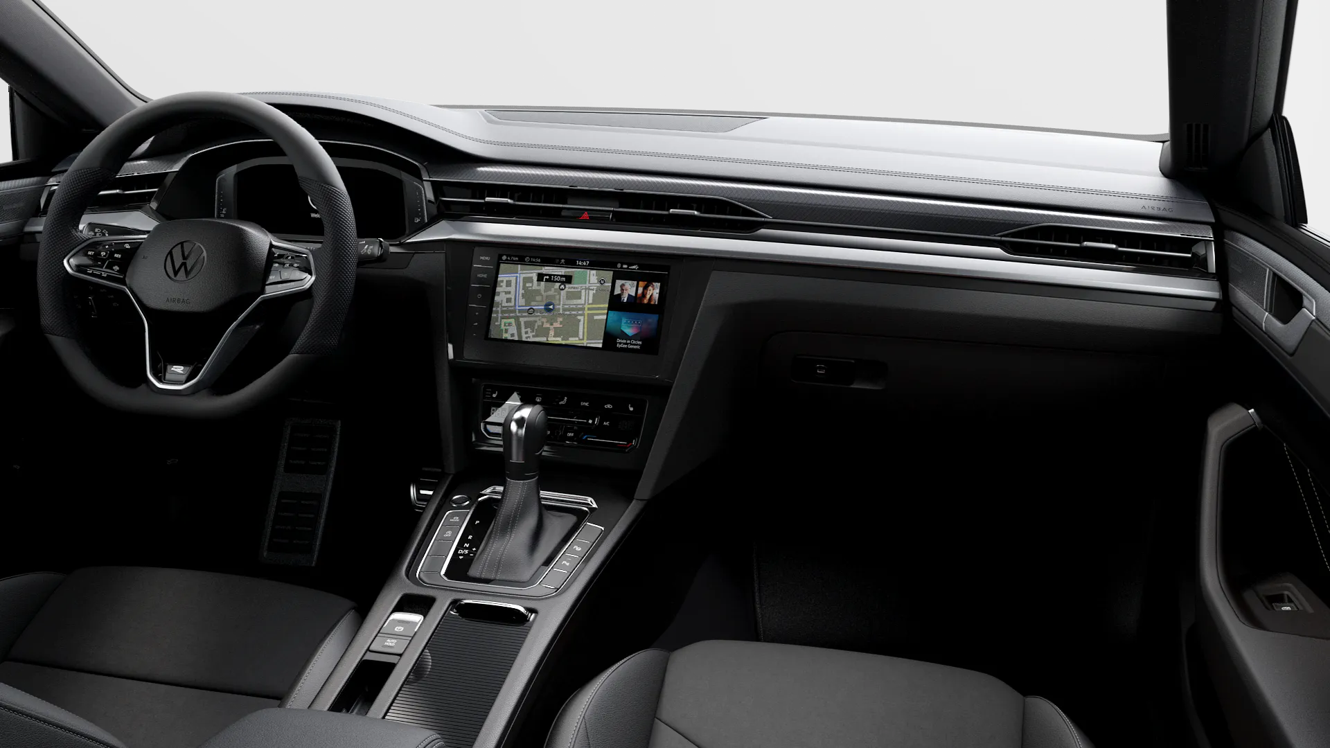 Volkswagen Arteon R-Line