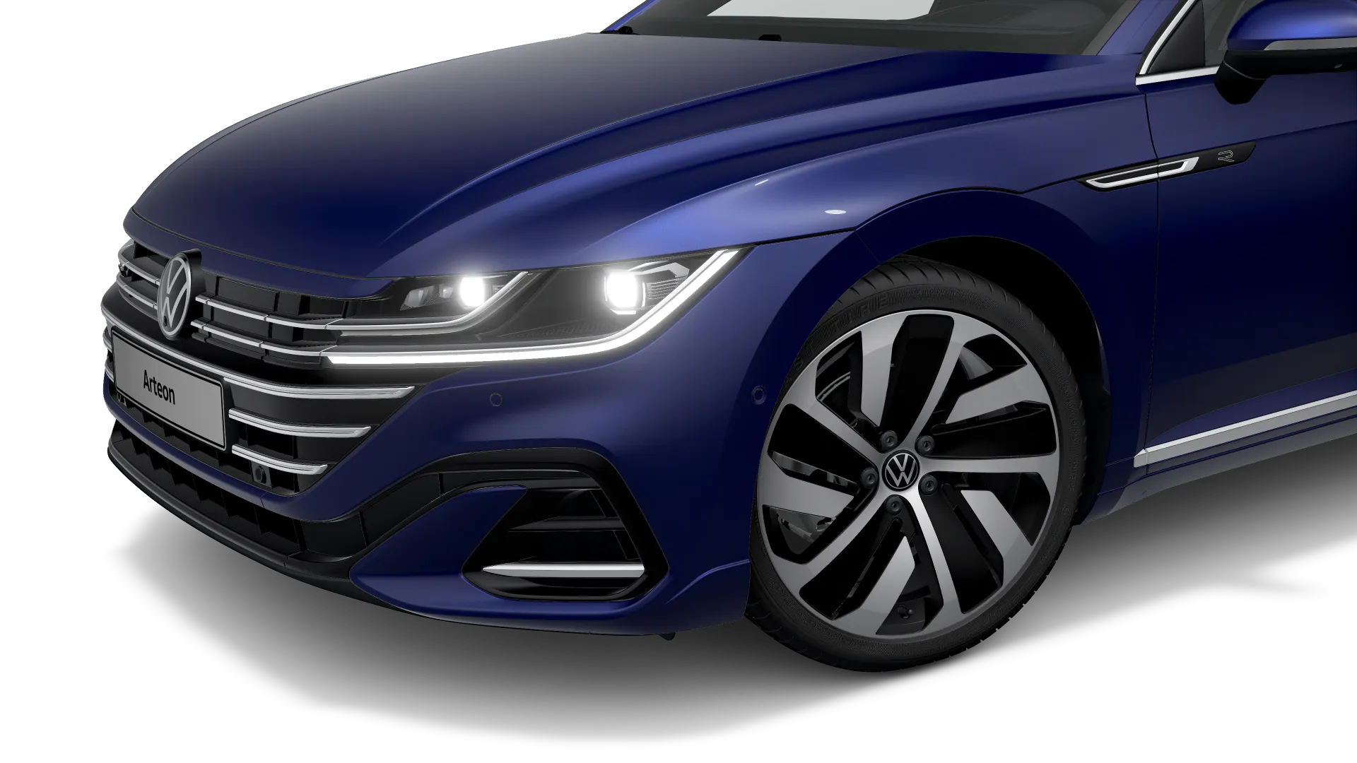 Volkswagen Arteon R-Line