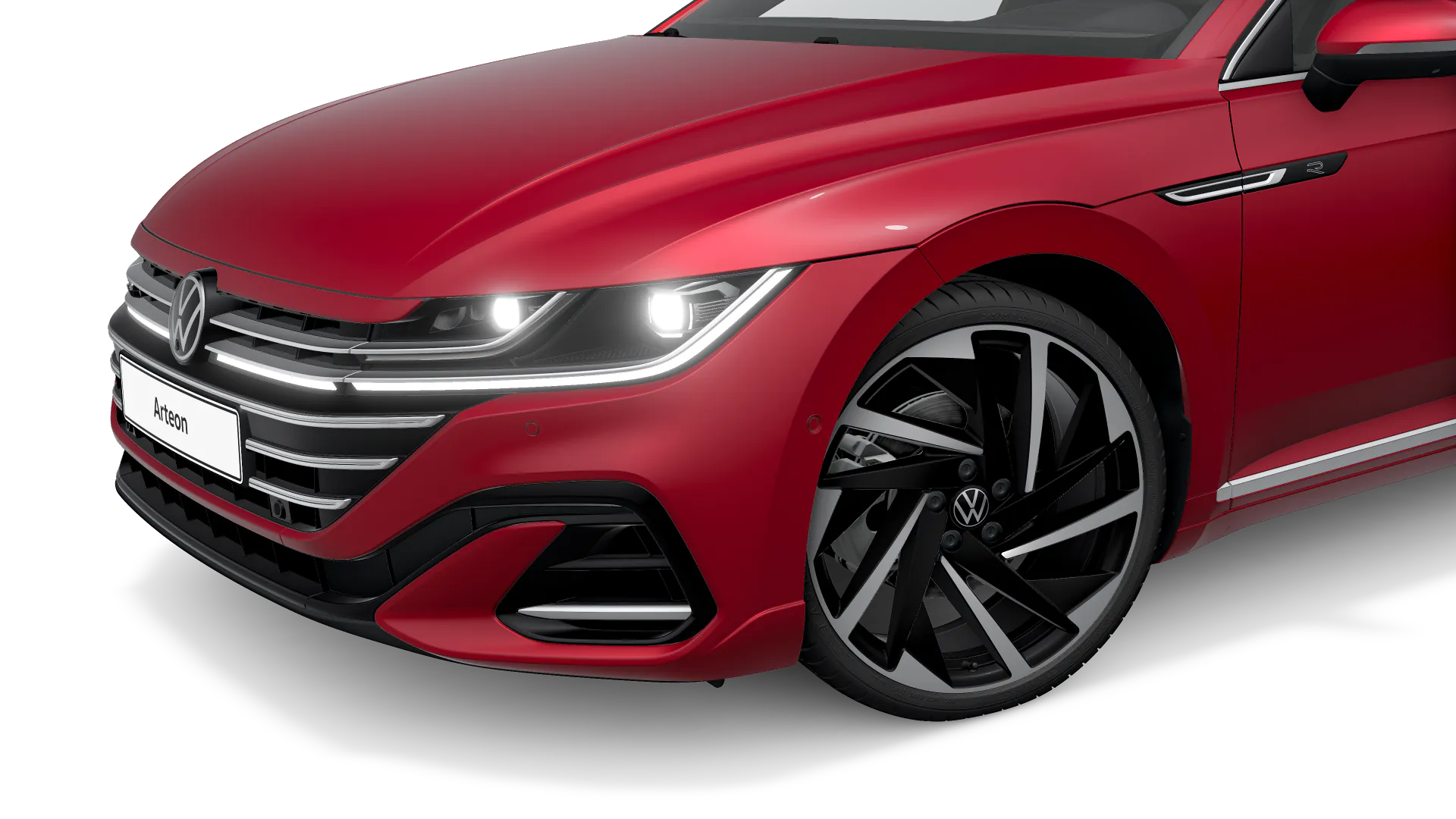 Volkswagen Arteon R-Line