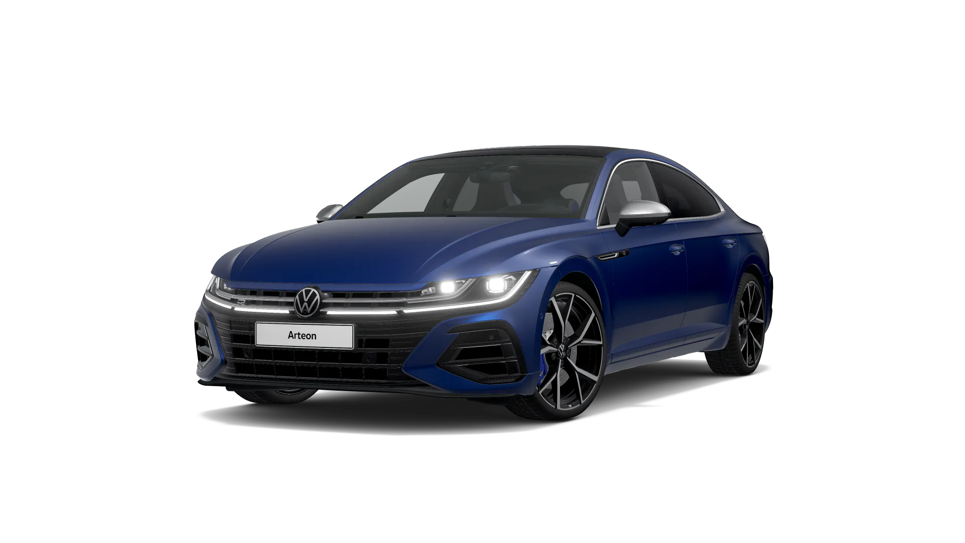 Volkswagen Arteon R