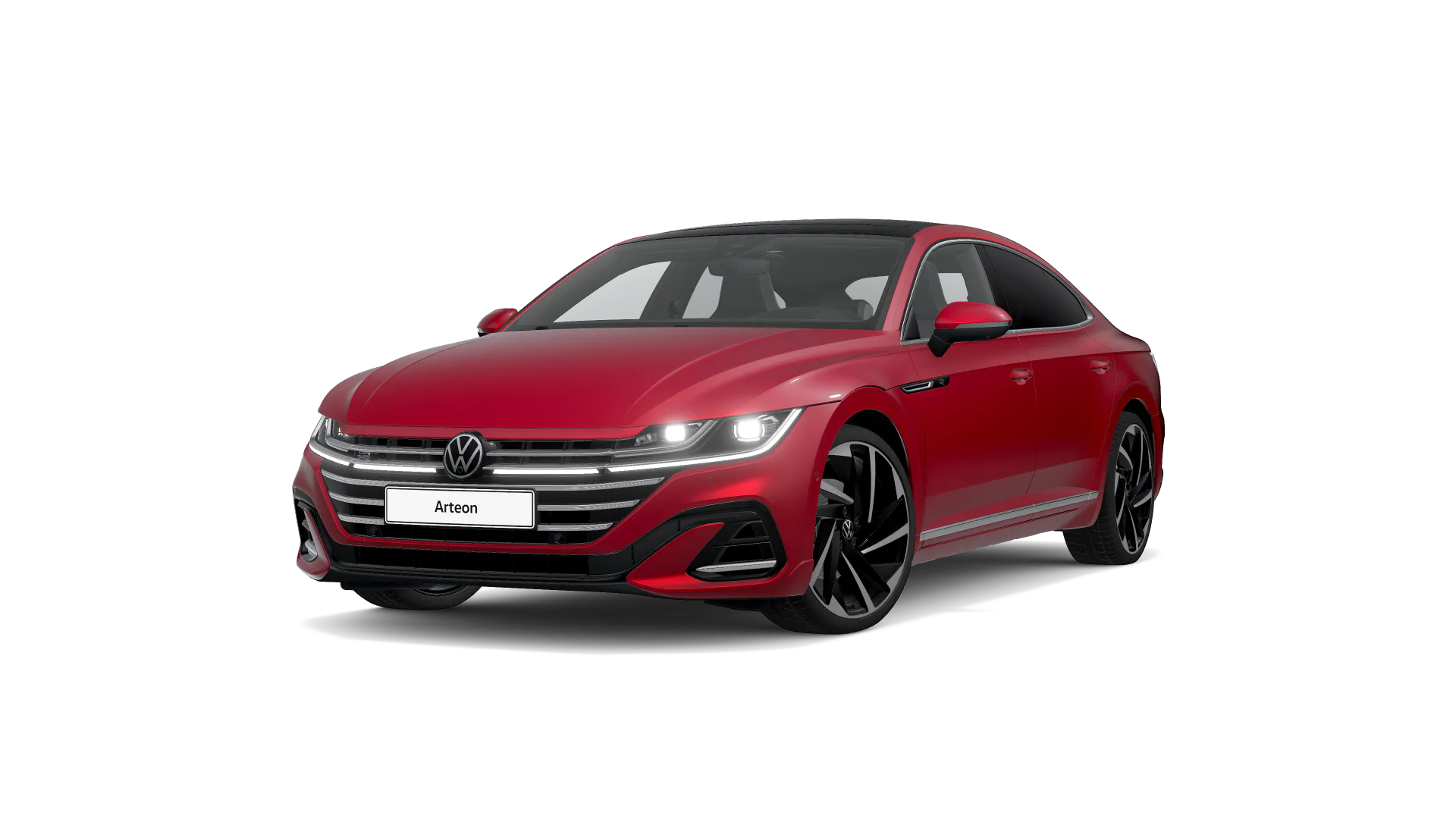 Volkswagen Arteon R-Line