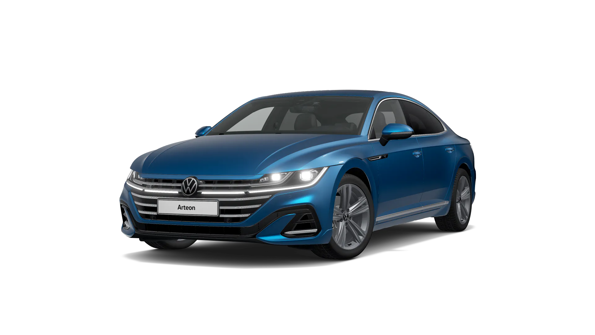 Volkswagen Arteon R-Line