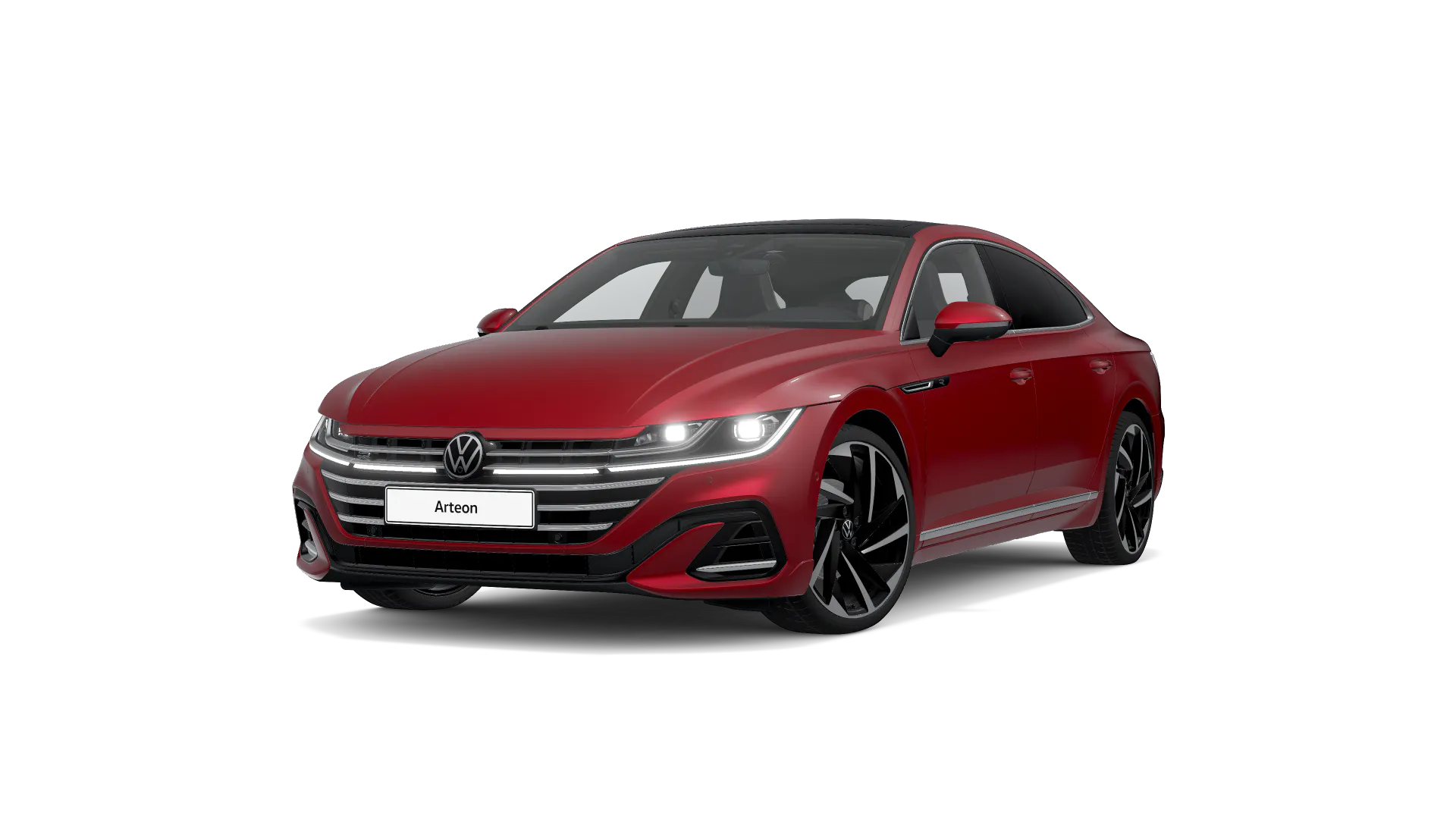 Volkswagen Arteon R-Line