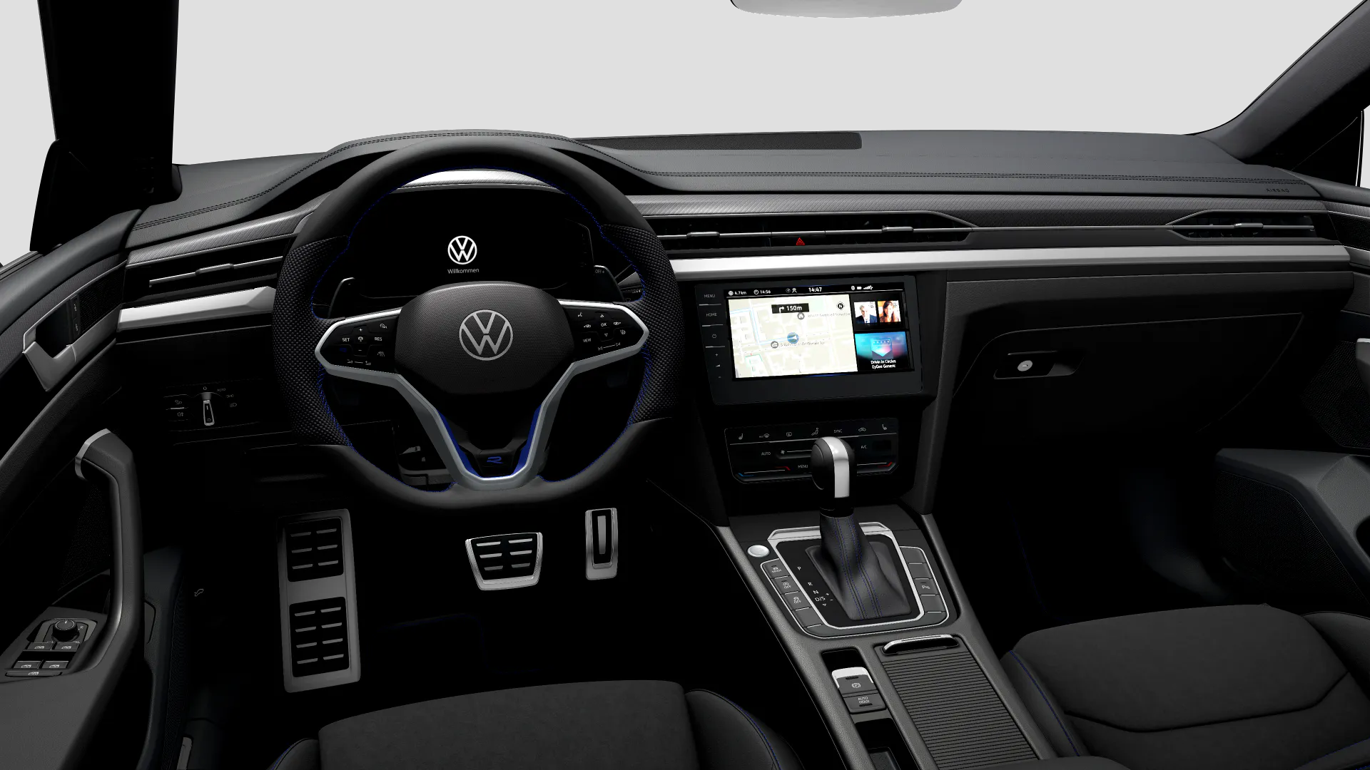 Volkswagen Arteon R
