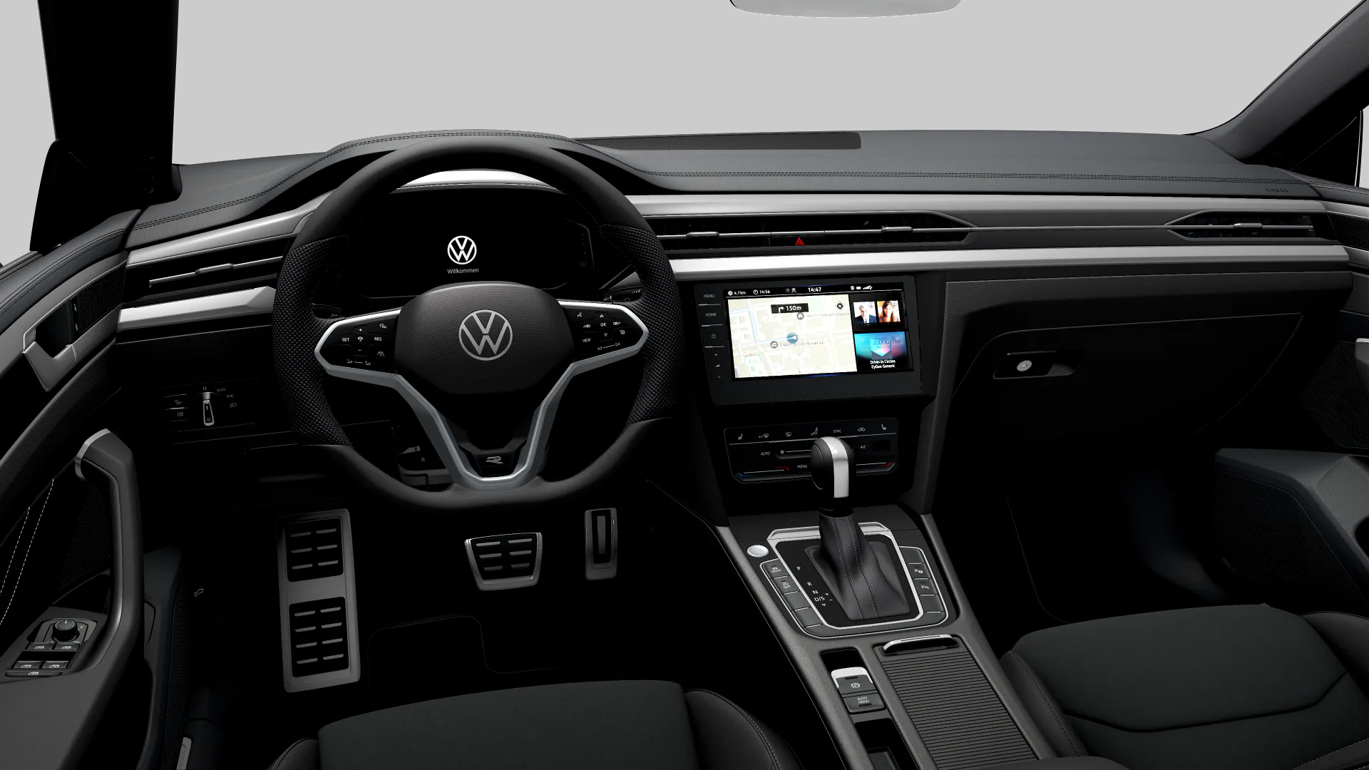 Volkswagen Arteon R-Line