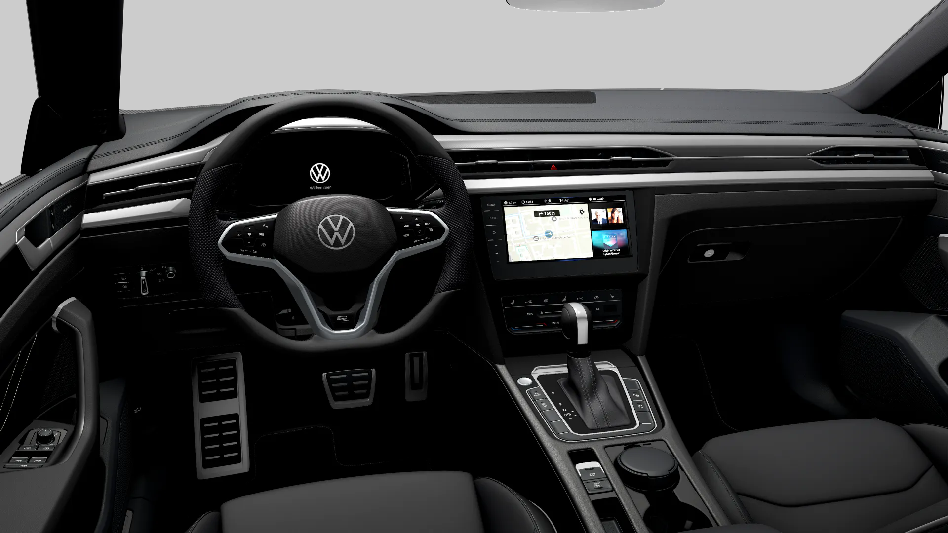 Volkswagen Arteon R-Line